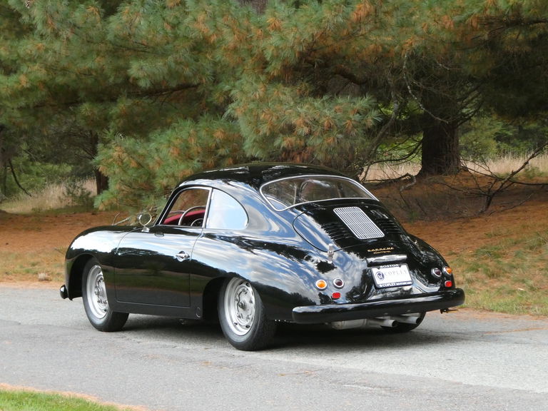 Porsche 356 A 1500 GS Carrera