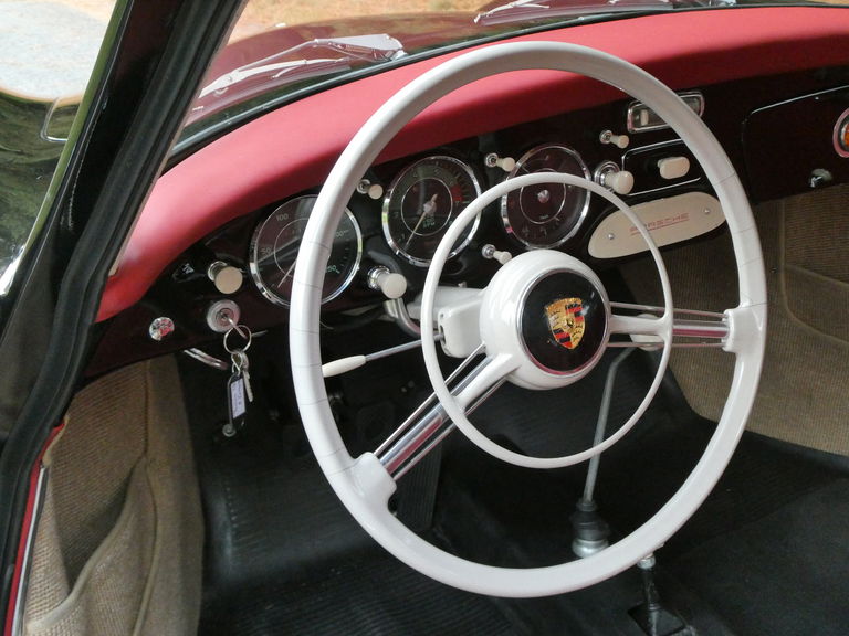 Porsche 356 A 1500 GS Carrera