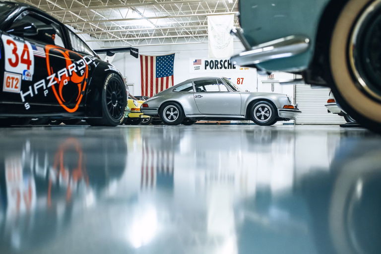 Porsche 911 S (F-Modell)