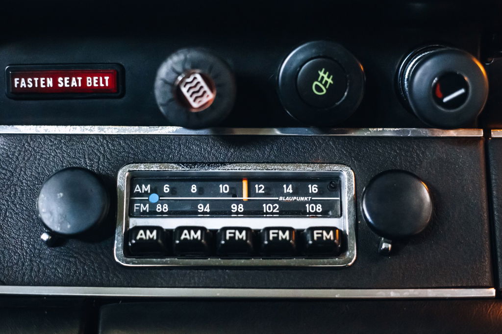 Porsche 911 S (F-Modell)