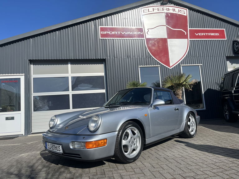 Porsche 964 Carrera 2