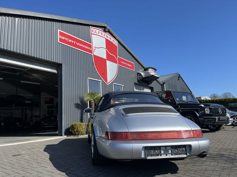 Porsche 964 Carrera 2