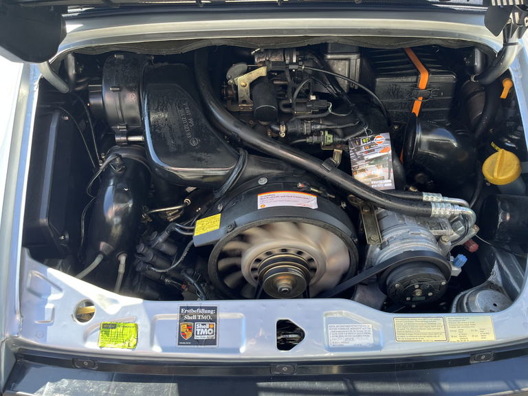 Porsche 964 Carrera 2