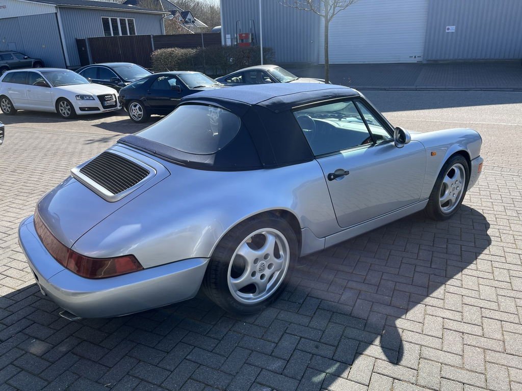 Porsche 964 Carrera 2