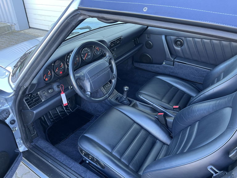 Porsche 964 Carrera 2