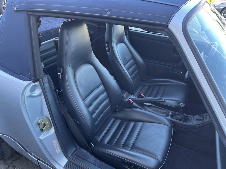 Porsche 964 Carrera 2