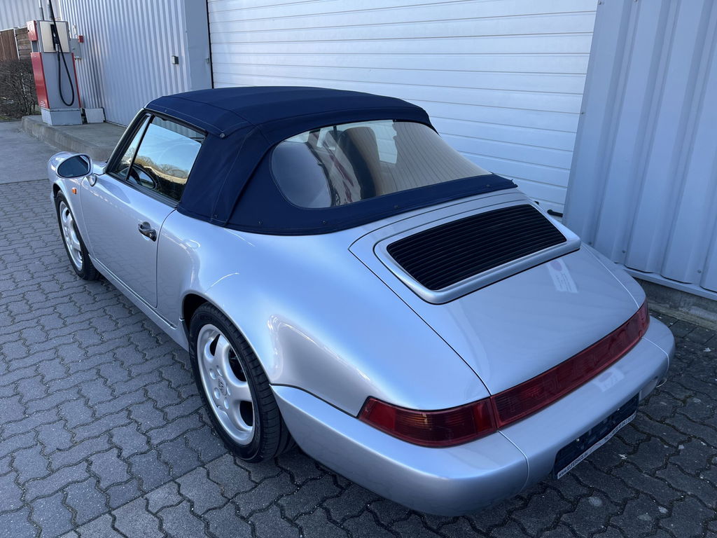 Porsche 964 Carrera 2