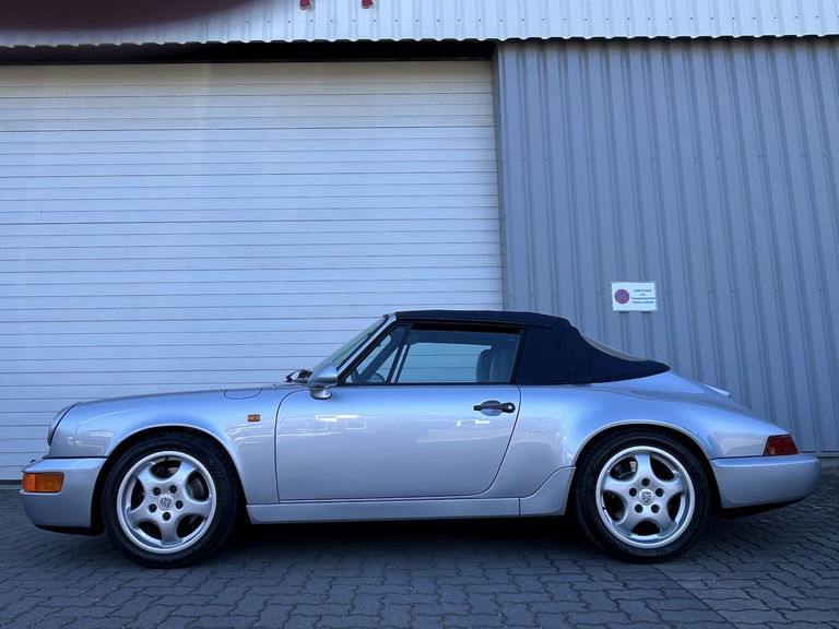 Porsche 964 Carrera 2