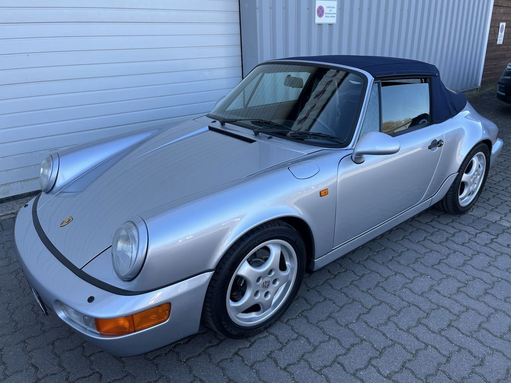 Porsche 964 Carrera 2