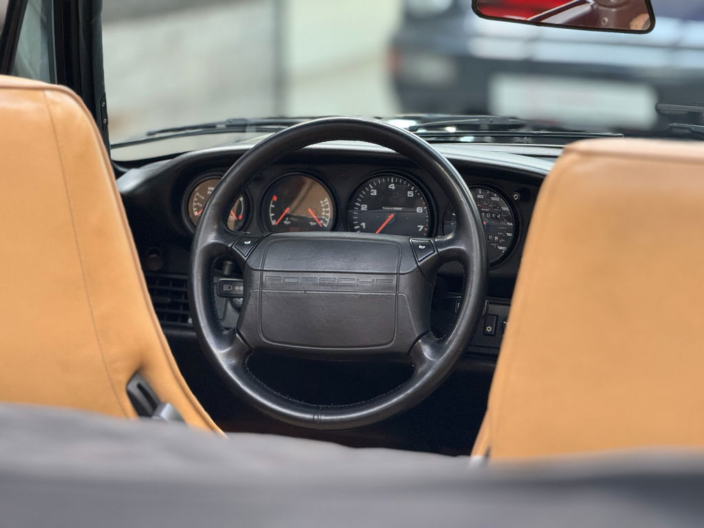 Porsche 964 Carrera 2