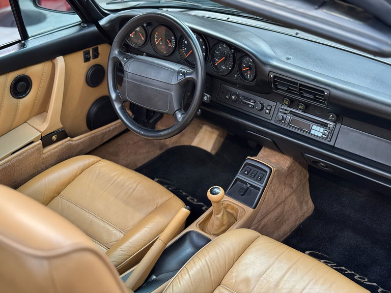 Porsche 964 Carrera 2