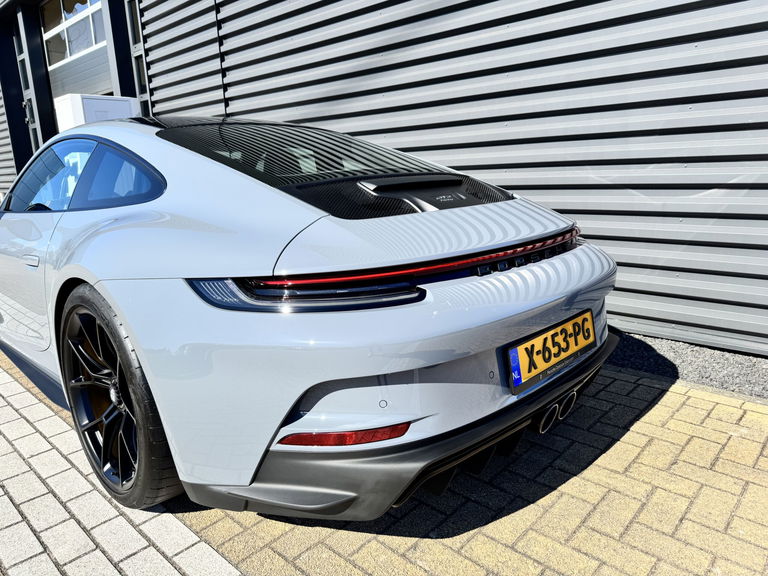 Porsche 992 GT3 Touring