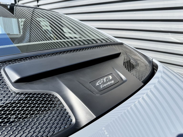 Porsche 992 GT3 Touring