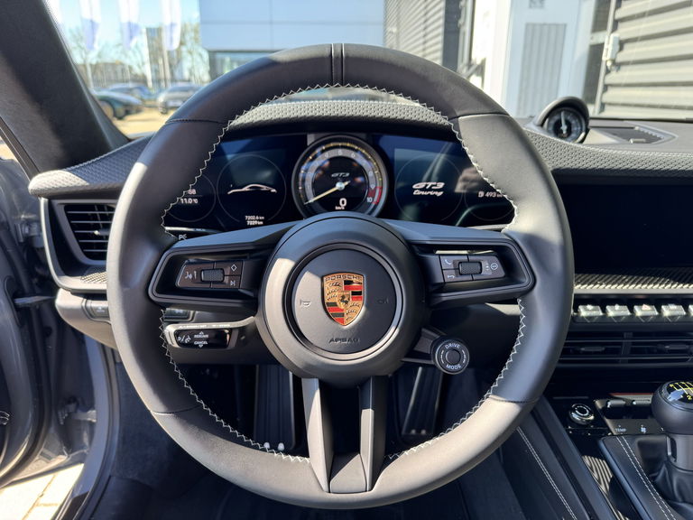 Porsche 992 GT3 Touring