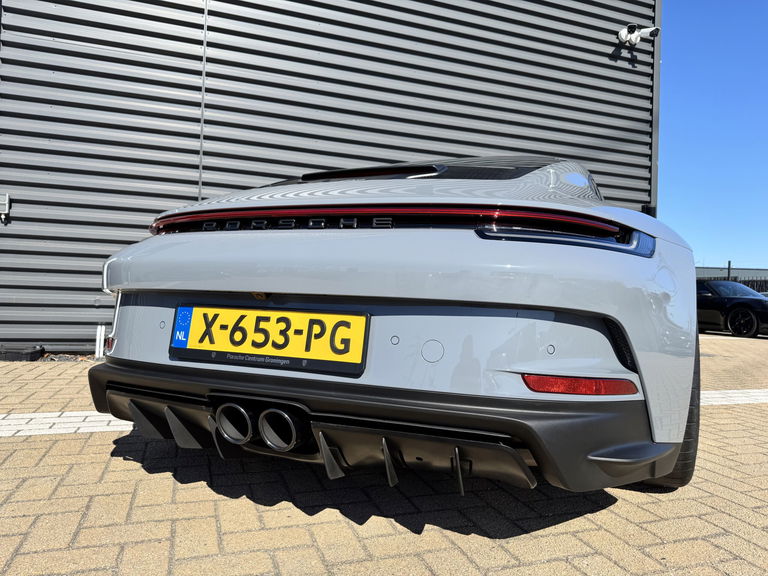 Porsche 992 GT3 Touring