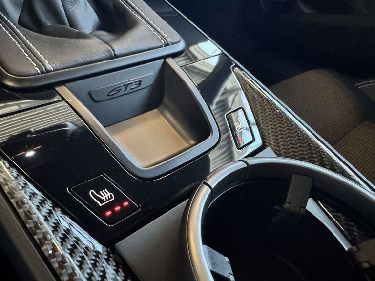 Porsche 992 GT3 Touring