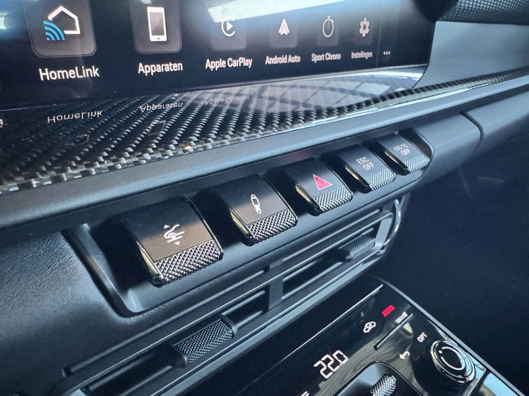 Porsche 992 GT3 Touring