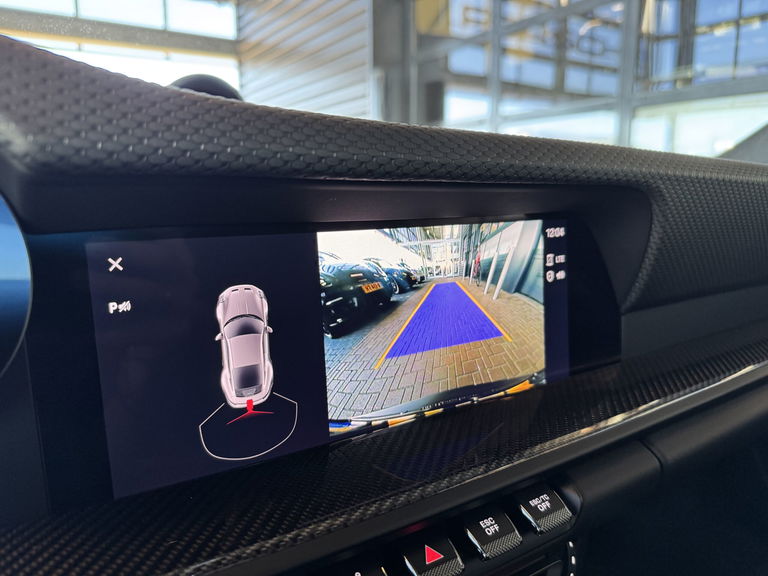 Porsche 992 GT3 Touring