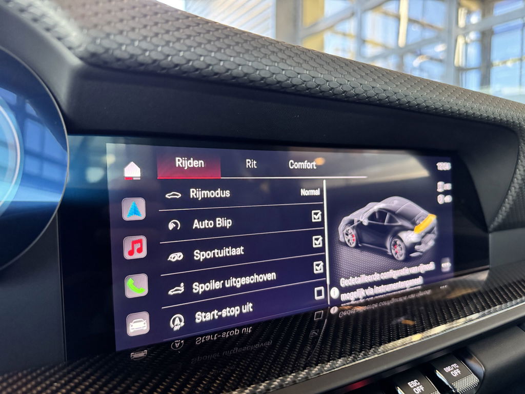 Porsche 992 GT3 Touring