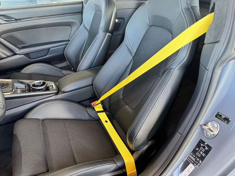 Porsche 992 GT3 Touring