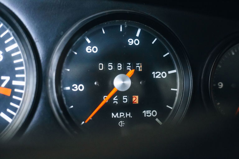 Porsche 911 S (F-Modell)