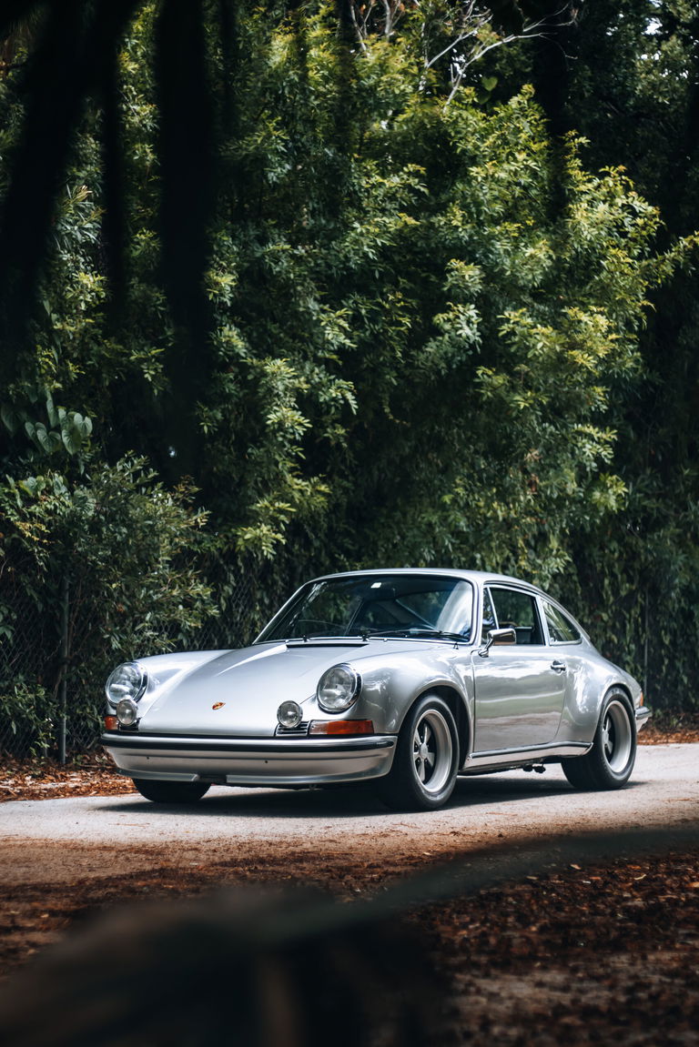 Porsche 911 S (F-Modell)