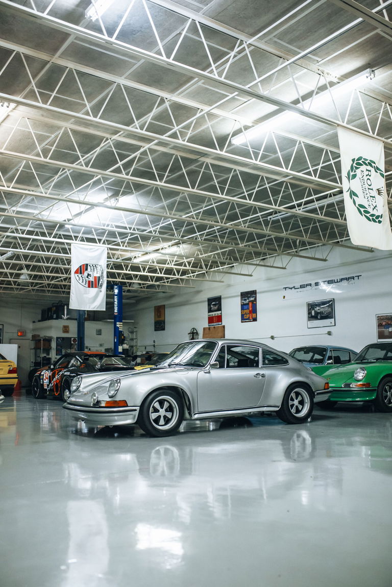 Porsche 911 S (F-Modell)