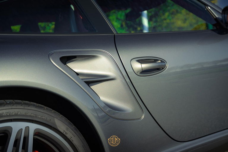 Porsche 997 Turbo
