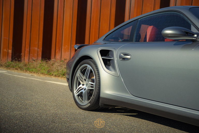 Porsche 997 Turbo