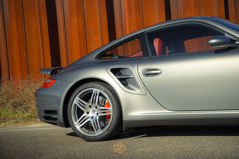 Porsche 997 Turbo
