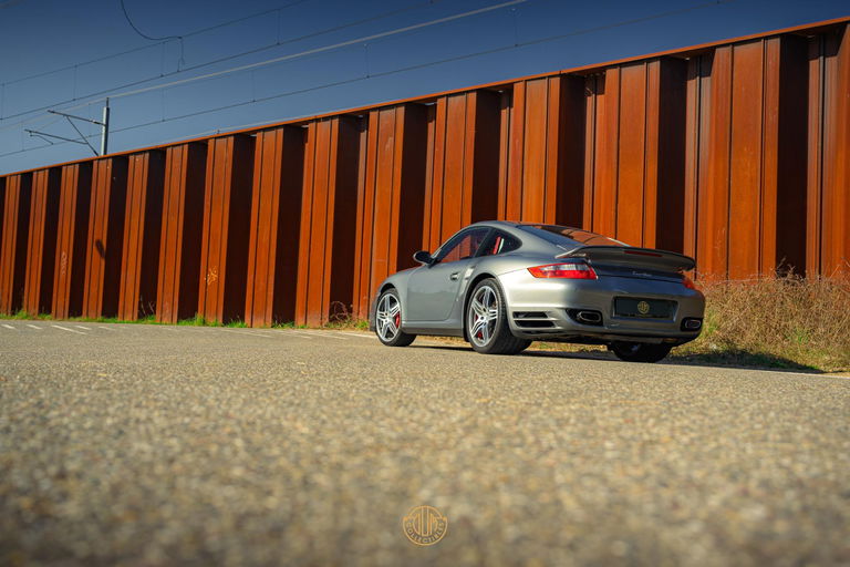 Porsche 997 Turbo