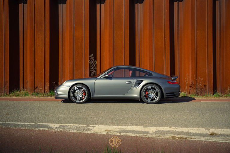 Porsche 997 Turbo