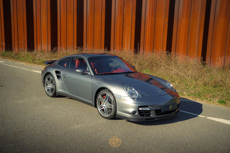 Porsche 997 Turbo