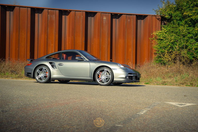 Porsche 997 Turbo