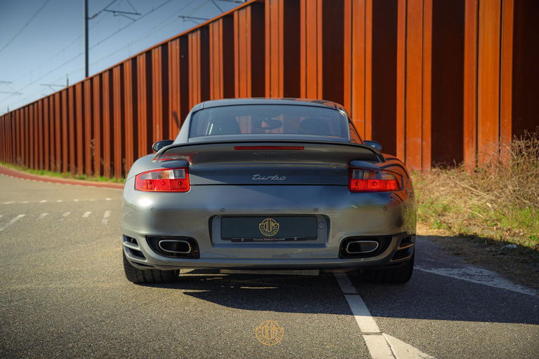 Porsche 997 Turbo