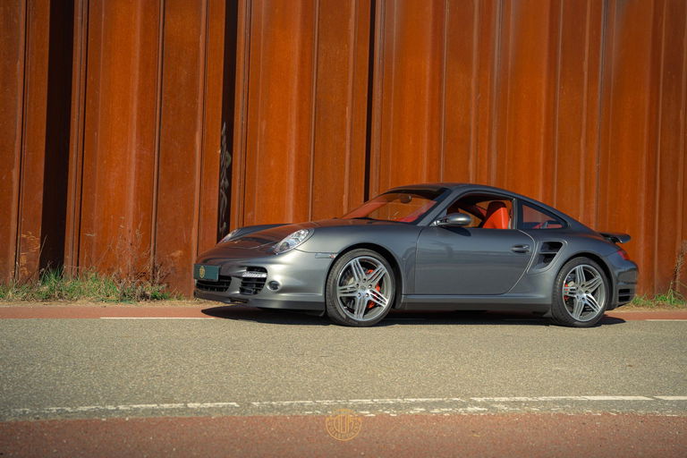 Porsche 997 Turbo