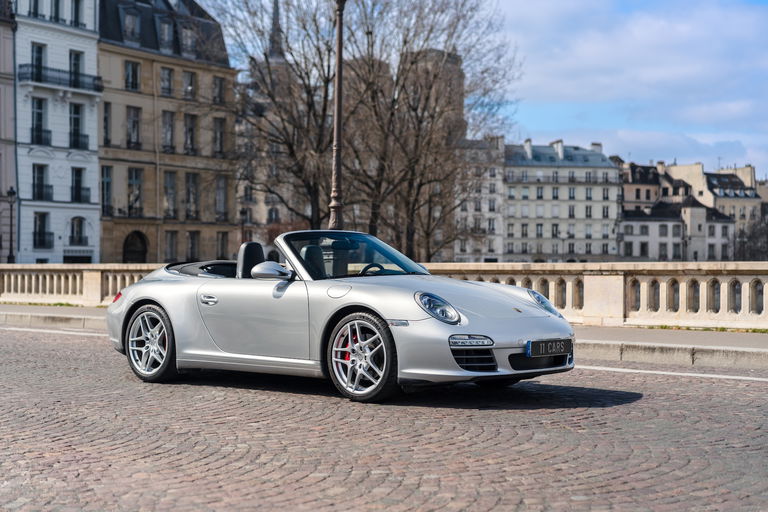 Porsche 997.2 Carrera 4S