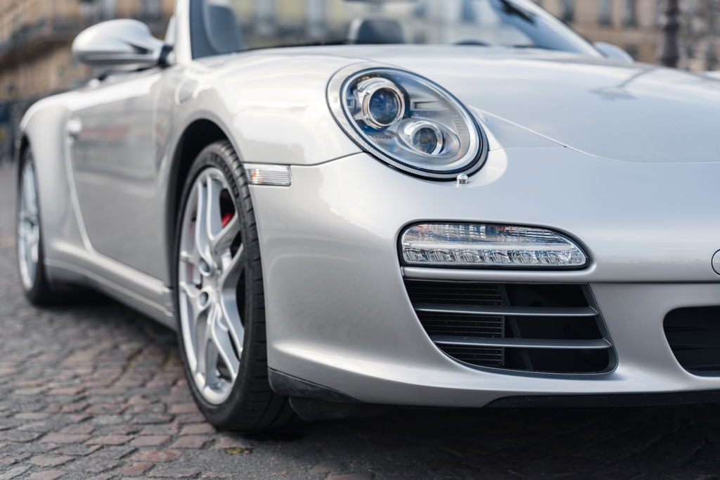 Porsche 997.2 Carrera 4S