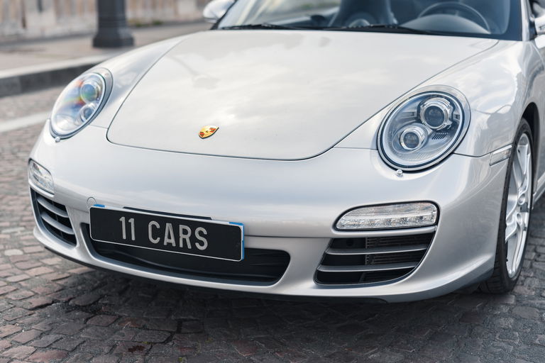 Porsche 997.2 Carrera 4S