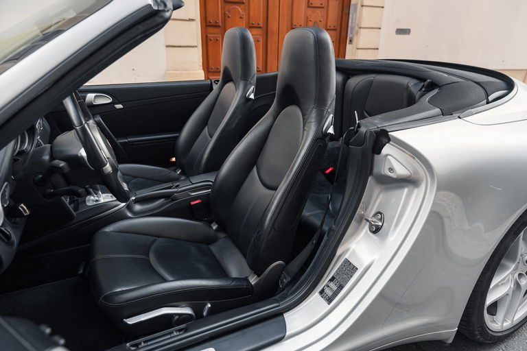 Porsche 997.2 Carrera 4S