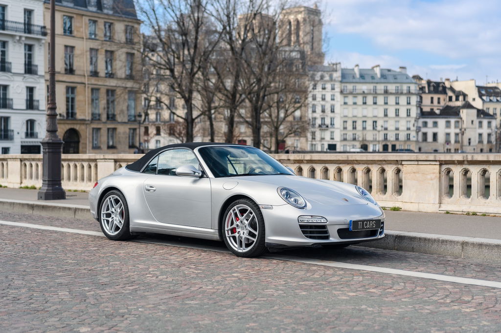 Porsche 997.2 Carrera 4S