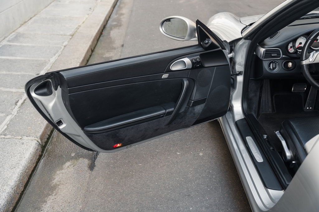 Porsche 997.2 Carrera 4S