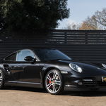 Porsche 997.2 Turbo