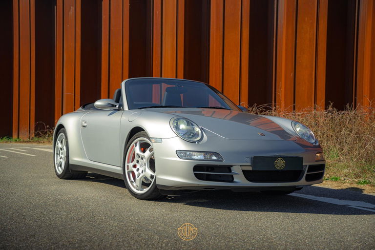 Porsche 997 Carrera 4S