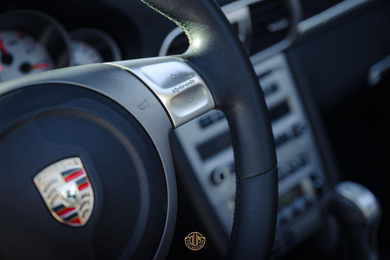 Porsche 997 Carrera 4S