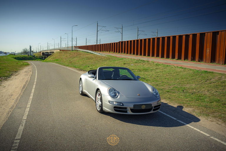 Porsche 997 Carrera 4S