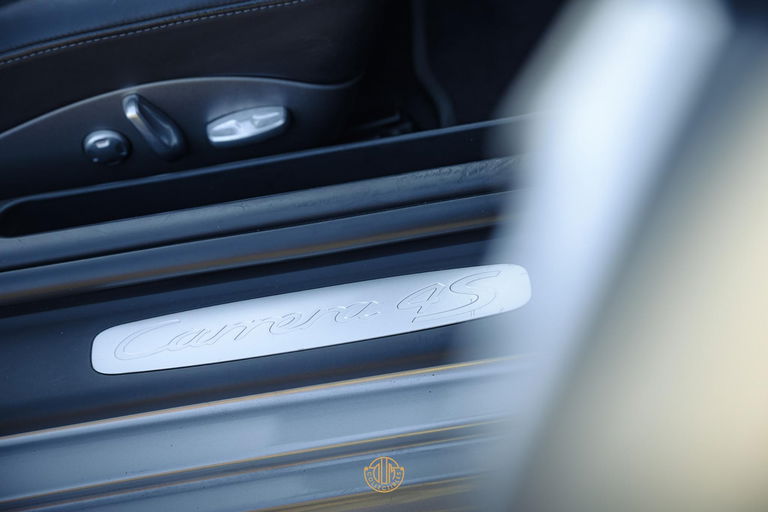 Porsche 997 Carrera 4S