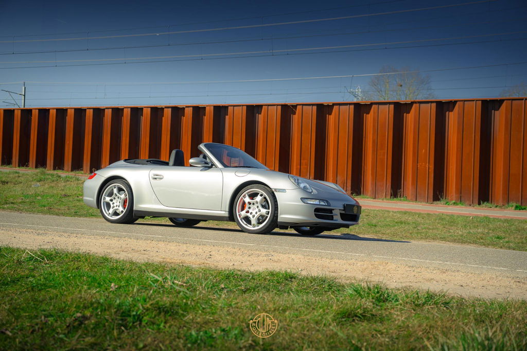 Porsche 997 Carrera 4S