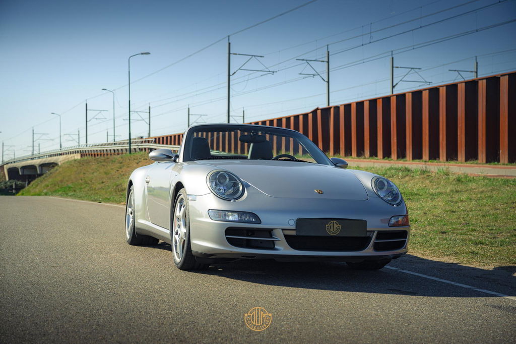 Porsche 997 Carrera 4S