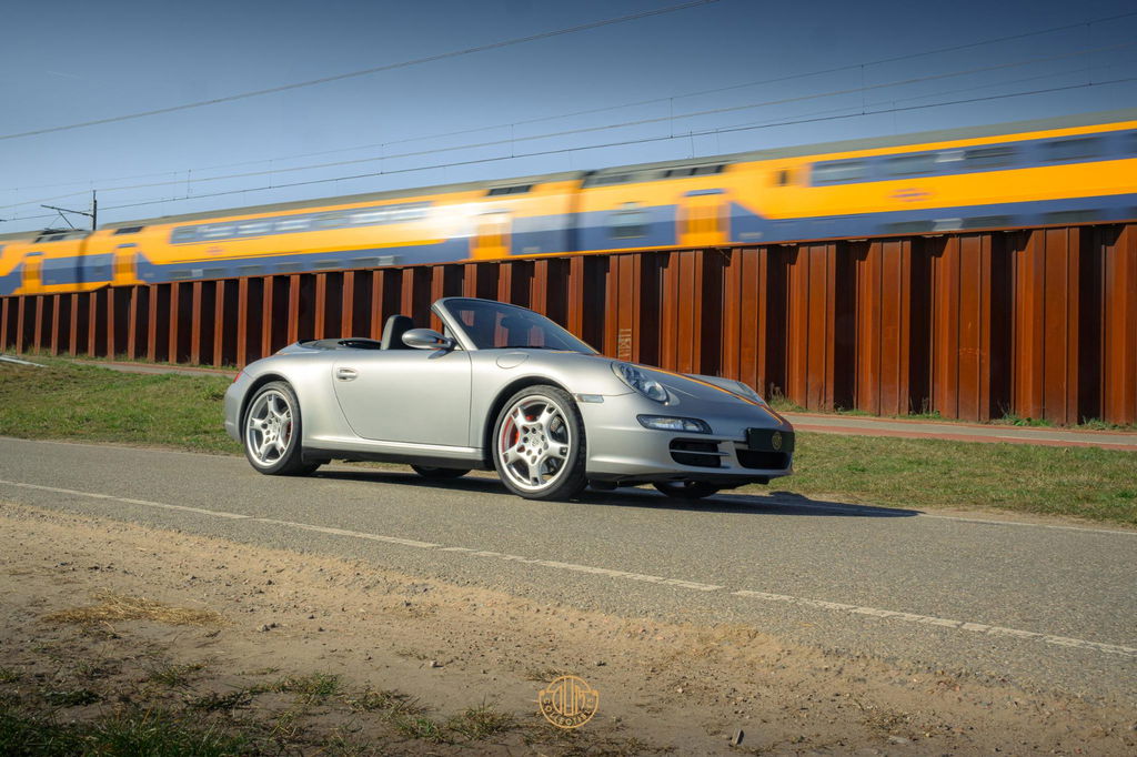 Porsche 997 Carrera 4S